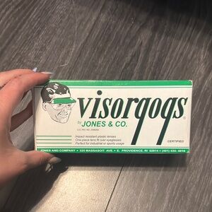 Visorgogs Full Vision Eyewear